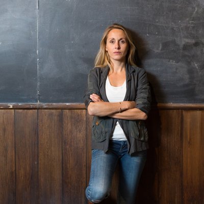 Porträt Marie-Eve Signeyrole