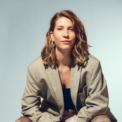 Porträt Alicia Grünwald