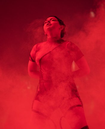 The Ghost in the Glitch