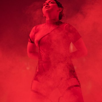 The Ghost in the Glitch