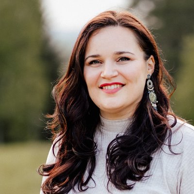 Porträt Lena Geiger