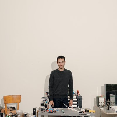 Porträt Hicham Berrada