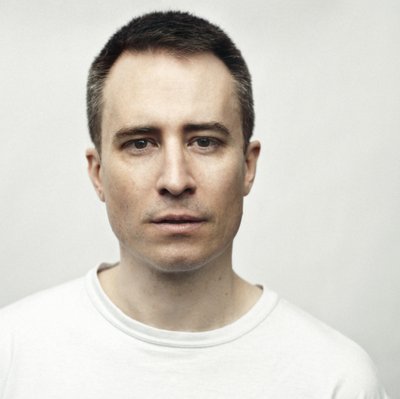 Porträt Ted Huffman