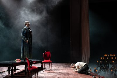 Don Giovanni / Oper Köln