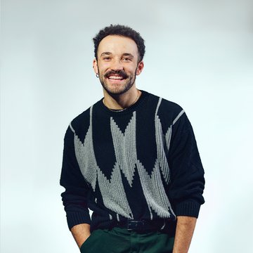 Porträt Wesley Harrison