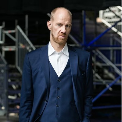 Porträt Tijl Faveyts