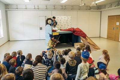 Nils Karlsson Däumling