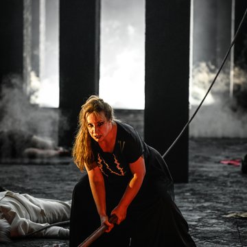 Director Roland Schwab on his version of Richard Strauss' ELEKTRA.
