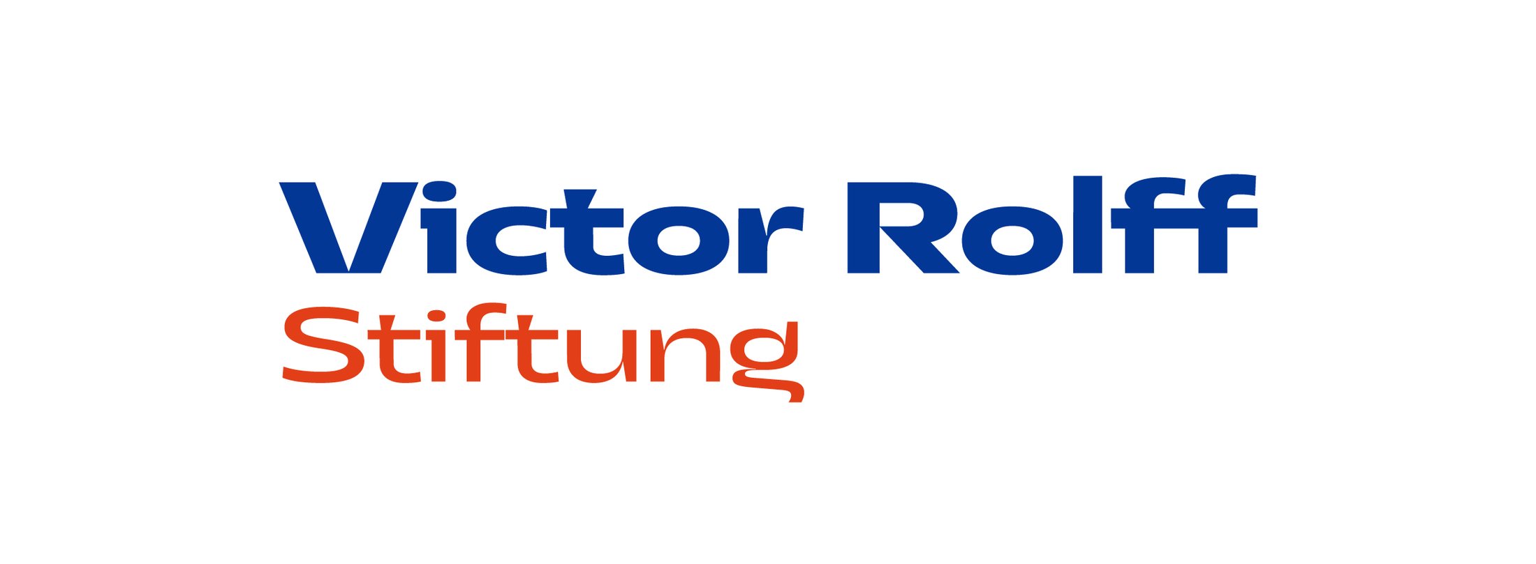 Supported by the Victor Rolff Foundation