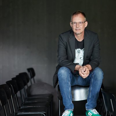 Porträt Georg Lendorff