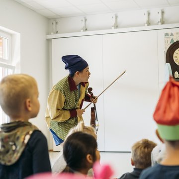 Nils Karlsson Däumling