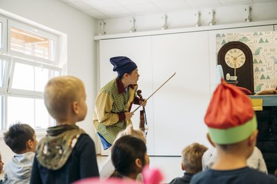 Nils Karlsson Däumling