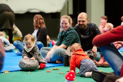 Oper für Familien
