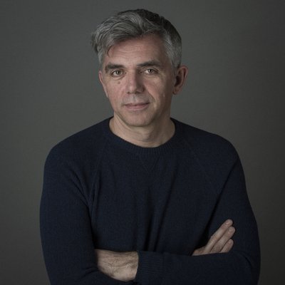 Porträt Laurent Pelly