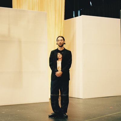 Porträt Lars Marcel Braun
