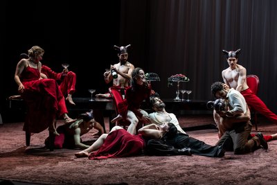 Don Giovanni / Oper Köln