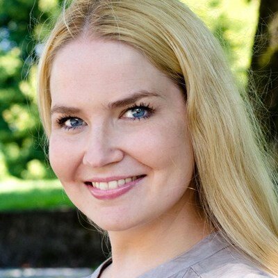 Porträt Kristi Anna Isene