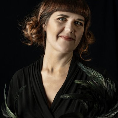 Porträt Trine Möller