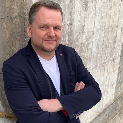 Porträt Joachim Goltz