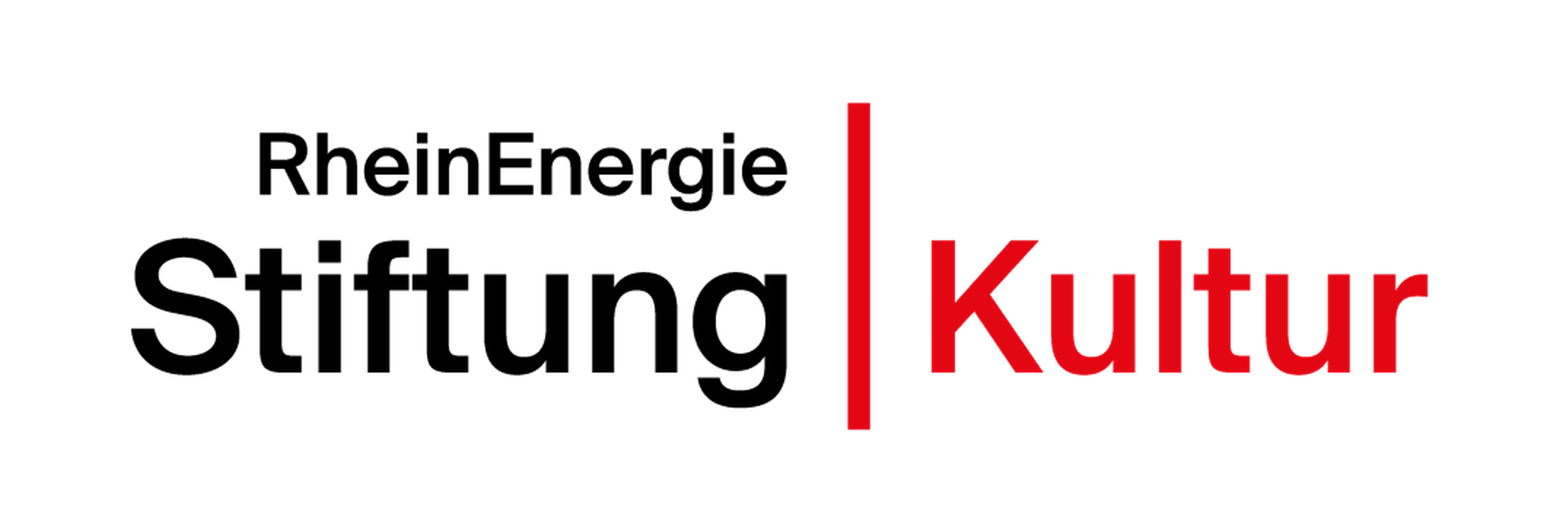 Mit freundlicher Unterstützung der RheinEnergie Stiftung Kultur