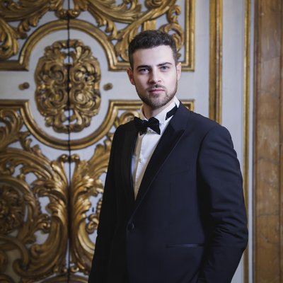 Porträt Matteo Mancini