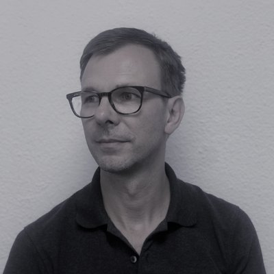 Porträt Martin Gebhardt