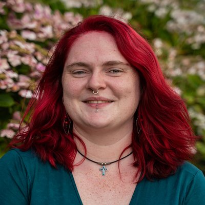 Porträt Jacqueline Rohde