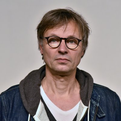 Porträt Daniel Jeanneteau