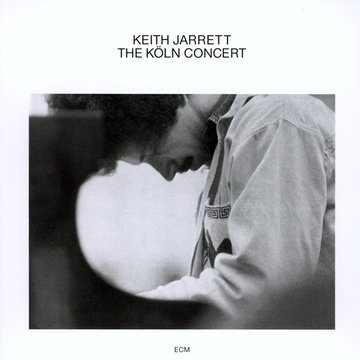 Keith Jarrett's KÖLN CONCERT is 50 years old - Congratulations!