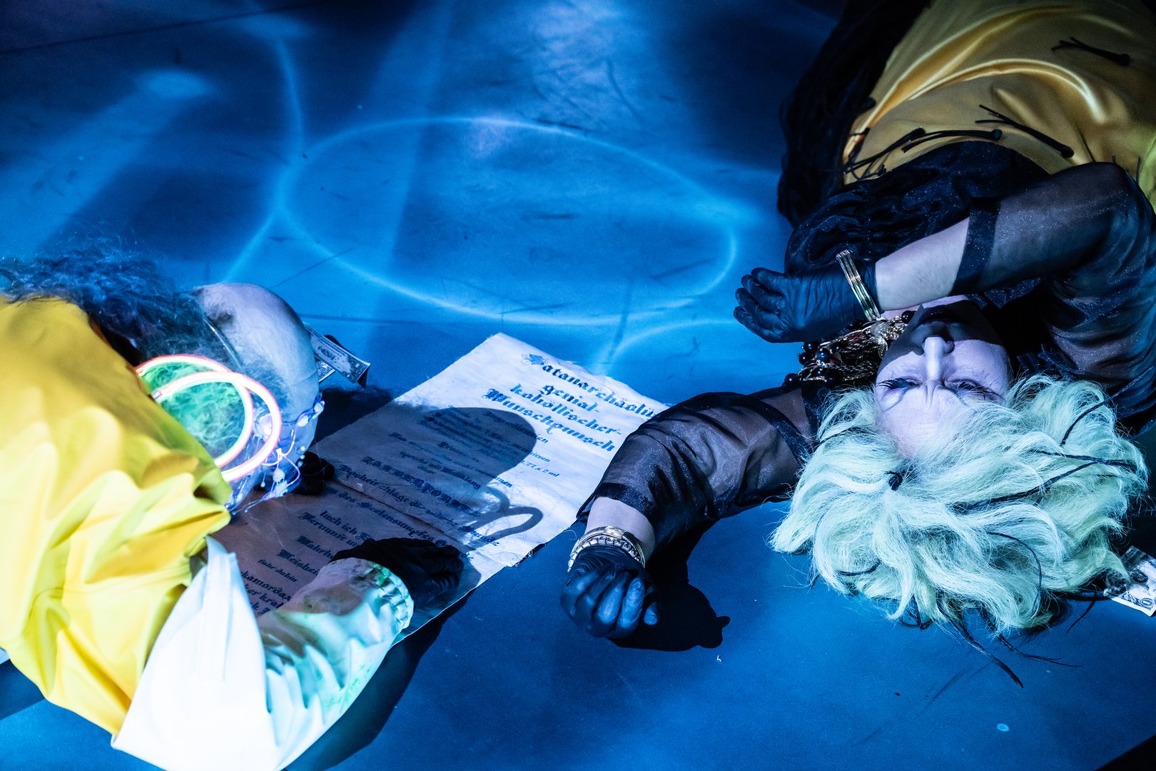 Der Wunschpunsch: Beelzebub Irrwitzer und seine Tante Tyrannja Vamperl