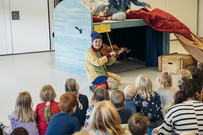 Nils Karlsson Däumling