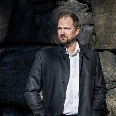 Porträt Daniel Johansson