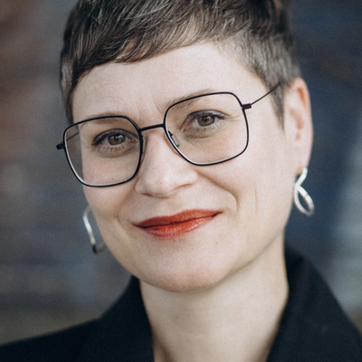 Poträt Justina Klimczyk