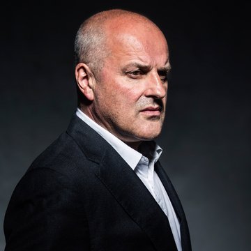 Porträt Christopher Purves