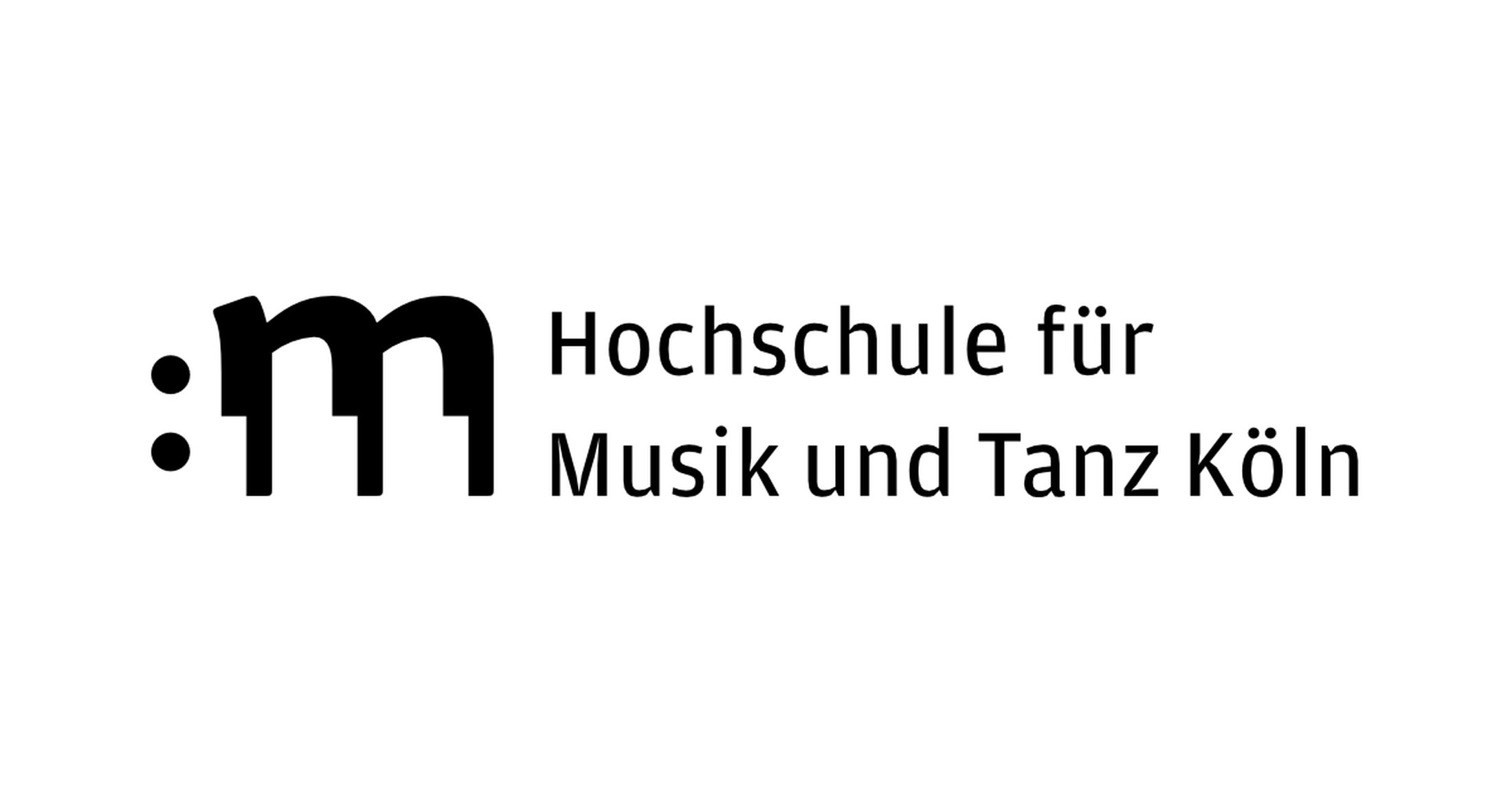 In cooperation with Cologne University of Music and Dance Cologne