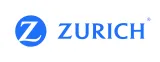 Logo of the Zurich Insurance Group: A stylized white ‘Z’ inside a blue circle on the left, next to the word ‘ZURICH’ in blue, serif uppercase typography on a white background, with a registered trademark symbol (®) in the upper right.