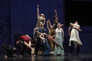Dido & Aeneas - Sasha Waltz 
