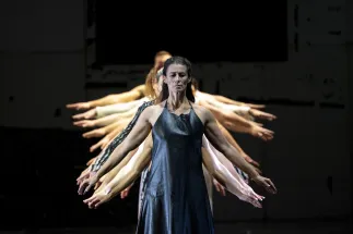 Dido & Aeneas - Sasha Waltz & Guests