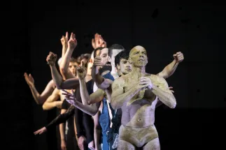 Dido & Aeneas - Sasha Waltz
