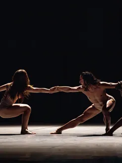 Reversible von Annabelle Lopez Ochoa, Danza Contemporánea de Cuba
