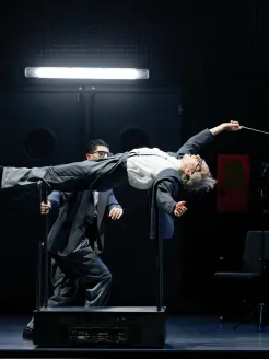 Notte Morricone von Marcos Morau, Aterballetto
