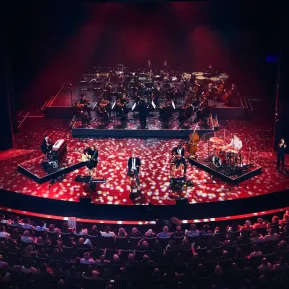 Neustart-Konzert im Opernhaus mit der Band Kasalla am 20. September 2026