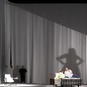 Statisterie der Oper Köln, Paweł Brożek, Magdalena Hinterdobler, Patrick Zielke