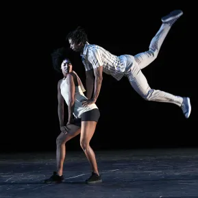 Danza Contemporánea de Cuba - Katharsis Morphé, Reversible, Mambo 3XXI