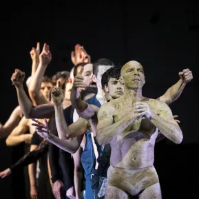 Dido & Aeneas - Sasha Waltz