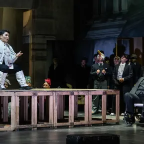 Insik Choi, Chor der Oper Köln, Christoph Seidl