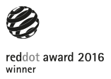 reddot award 2016 winner